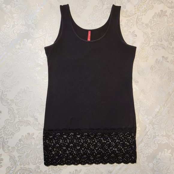 Ruby Ribbon Lace Extender #1480 Black - Picture 3 of 9